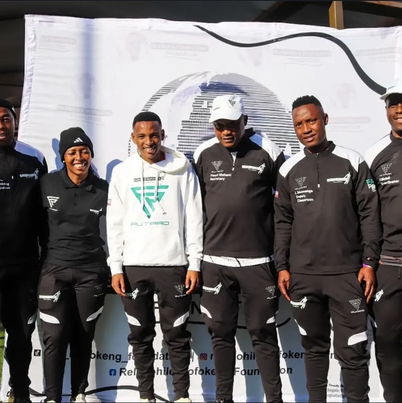 Football clinic training schedule